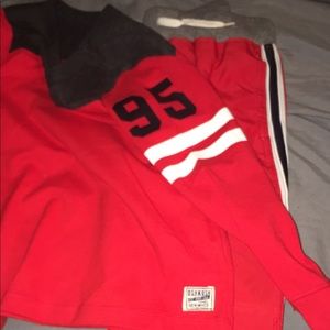 Boys 5t Oshkosh athletic outfit